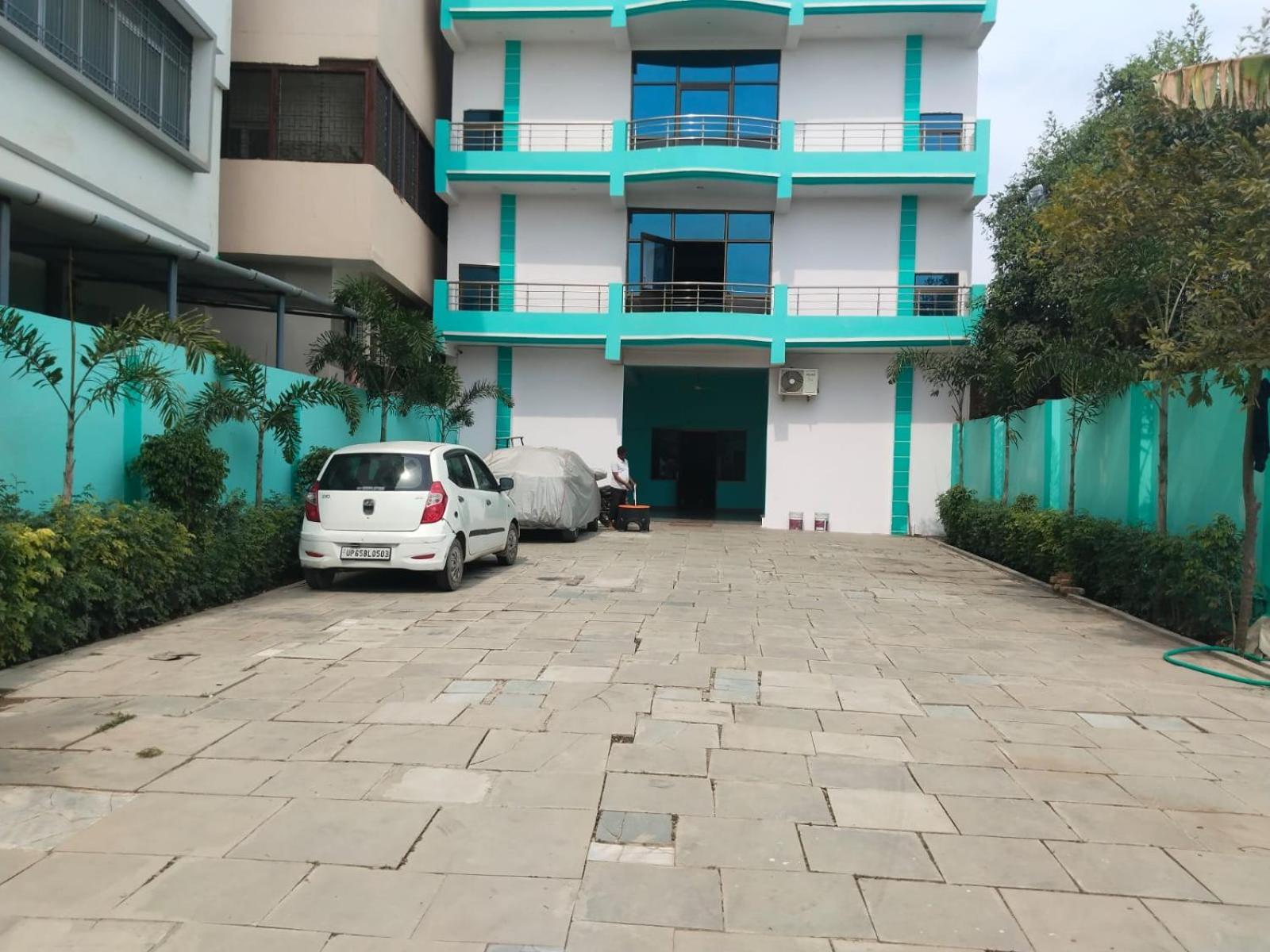 Holiday home Dharmeshvar Homestay *